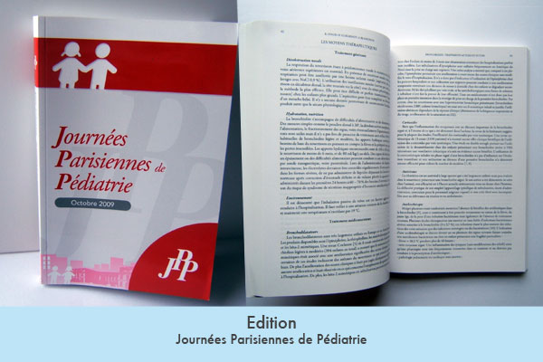 Journées Parisiennes de Pédiatrie